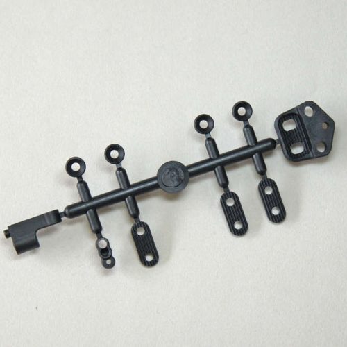 A2302 Steering Plate + Parts