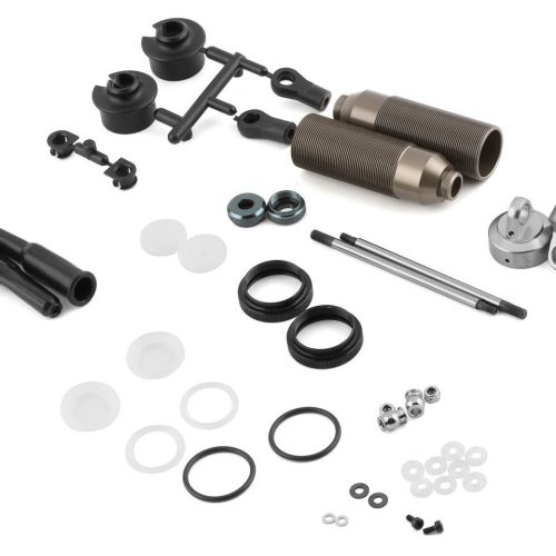 E2580 Rear Shock Set (Emulsion Cap) X8T