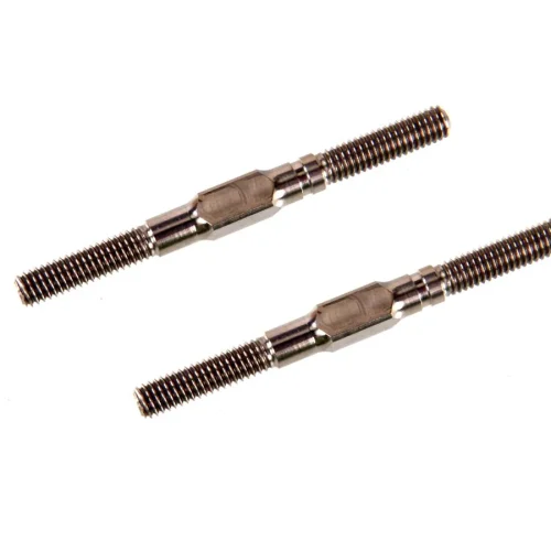 B2137 MSB1 Titanium Turnbuckles 3.5 x 43mm (2)