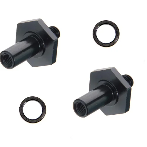 B2303 Aluminium Front Axles