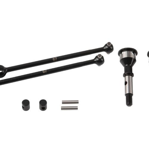 B2305 CVA Driveshaft Kit MSB1