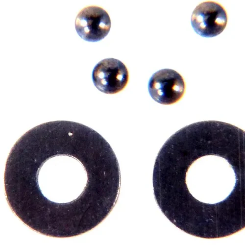 B2318 MSB1 Thrust Balls, Washers