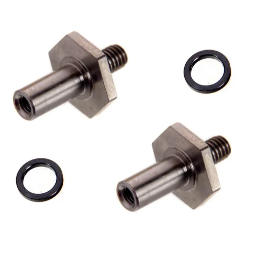 B2327 MSB1 Titanium Front Axles