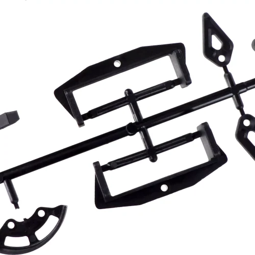 B2703 Battery Mount Set