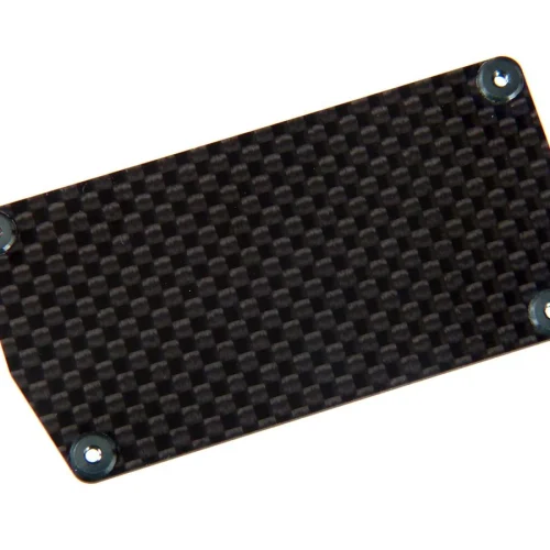 B2711 ESC Mount Plate CFRP