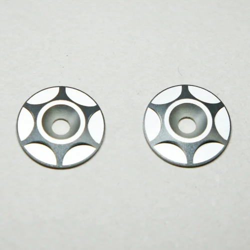 B2805 Aluminum Wing Buttons