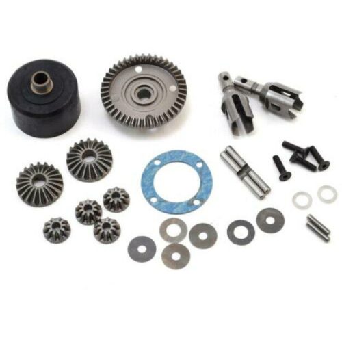 E2256 F/R Diff Set (42T) (HTD)
