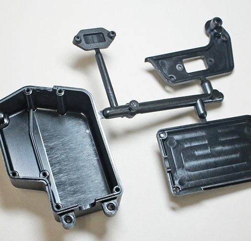 E2328 Receiver Box