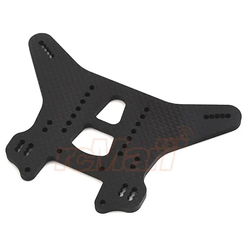 E2571 Carbon Fiber Rear Shock Tower For MBX8T MBX8TE